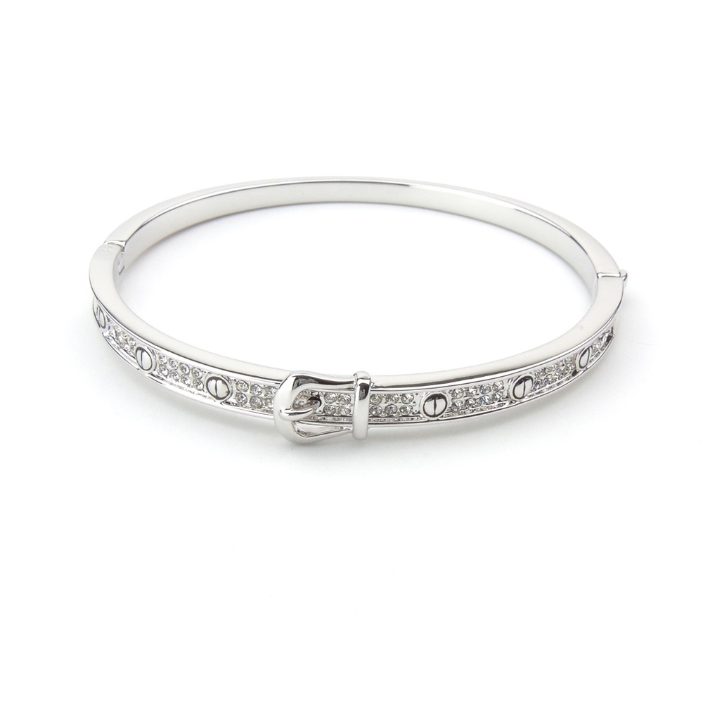Buckle Bangle - Picture 9 of 10